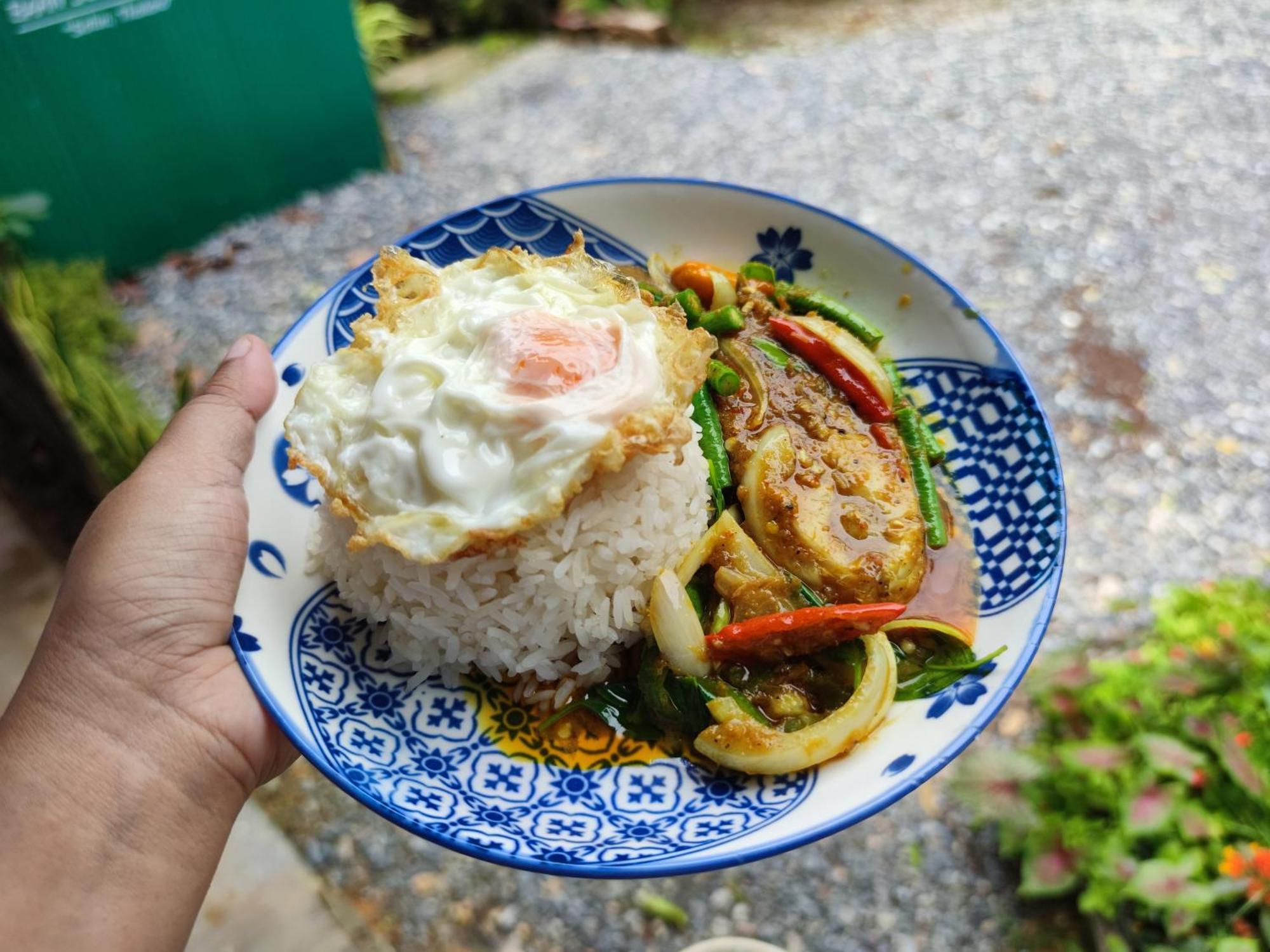 Отель Baan Suan Tondin Сатун Экстерьер фото