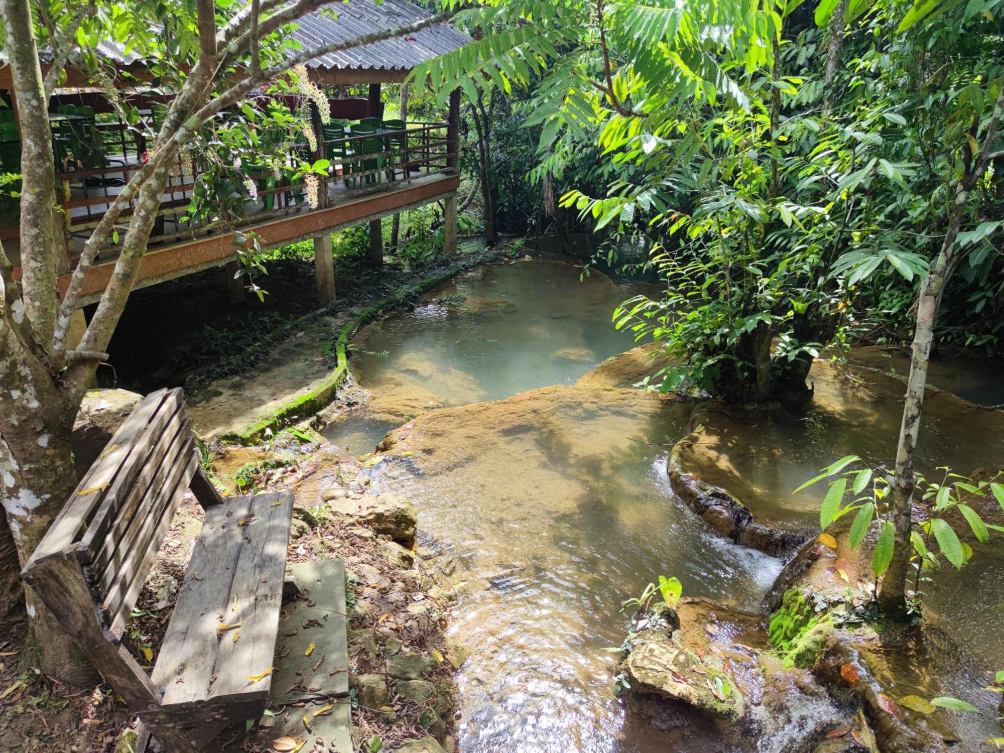 Отель Baan Suan Tondin Сатун Экстерьер фото