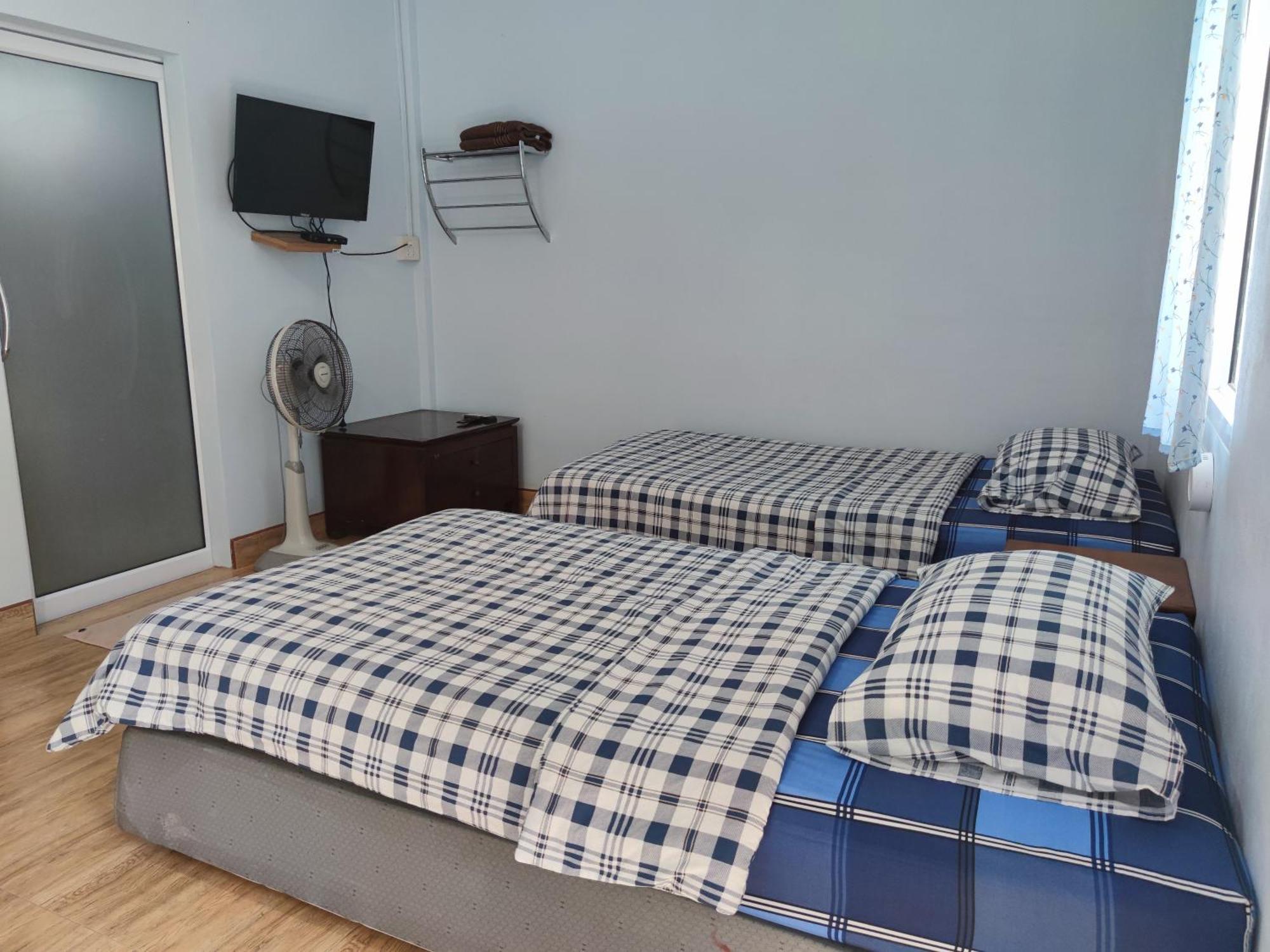 Отель Baan Suan Tondin Сатун Номер фото