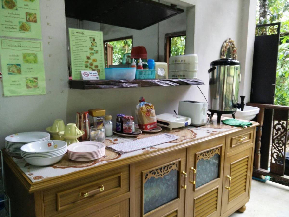 Отель Baan Suan Tondin Сатун Экстерьер фото