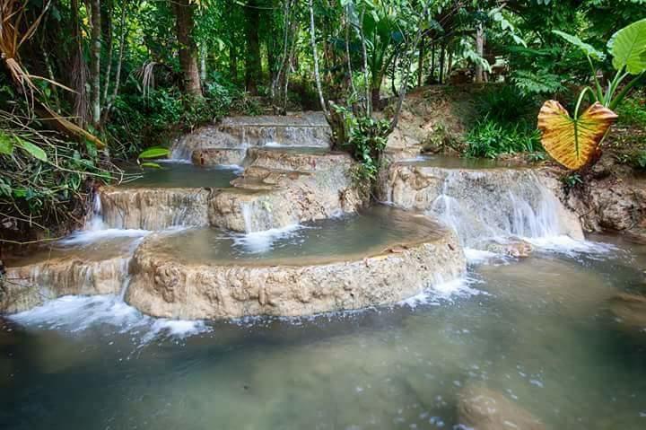 Отель Baan Suan Tondin Сатун Экстерьер фото
